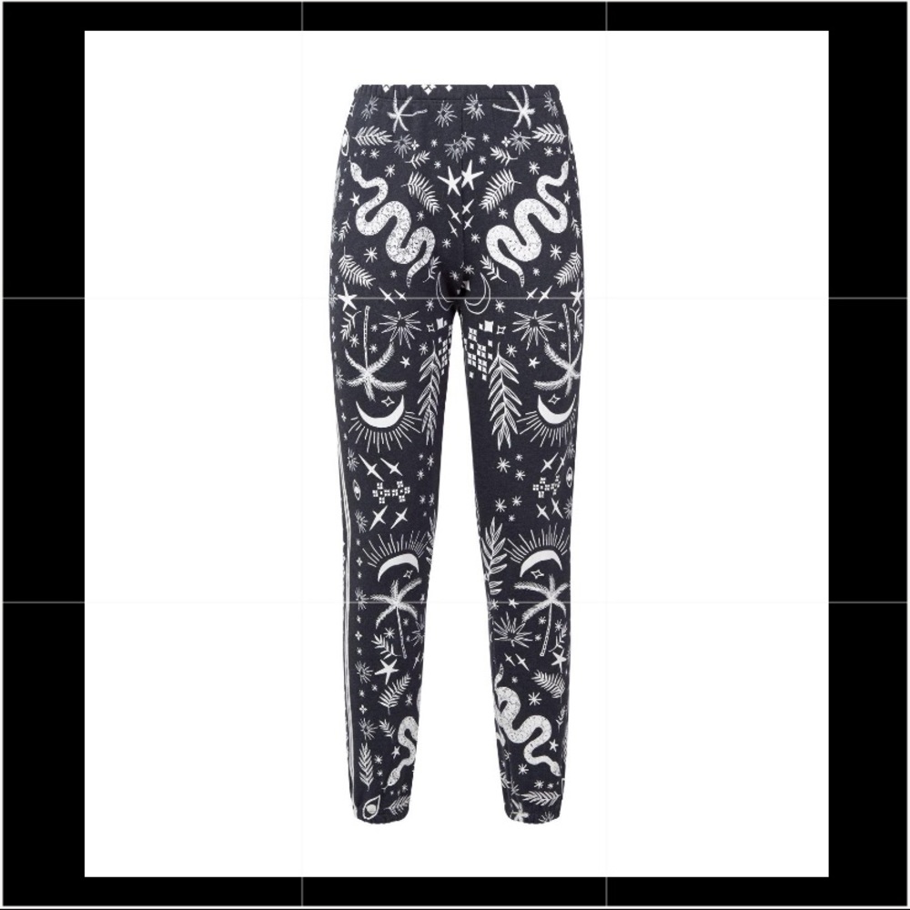 Wildfox NWT Mystic Bandana Bottoms